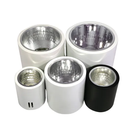 High Quality GU10/MR16 Surface-Mounted Fire Rated IP65 LED Downlight Module