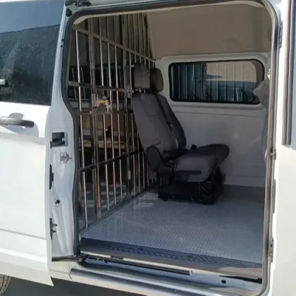 Ford V362 Prison Trucks: Light Duty Van for Prisoner Transport