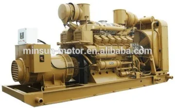 15kw Weichai diesel generator fuel consumption per hour