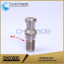 Tour de fraisage CNC de haute précision DIN COOLANT Pull Stud