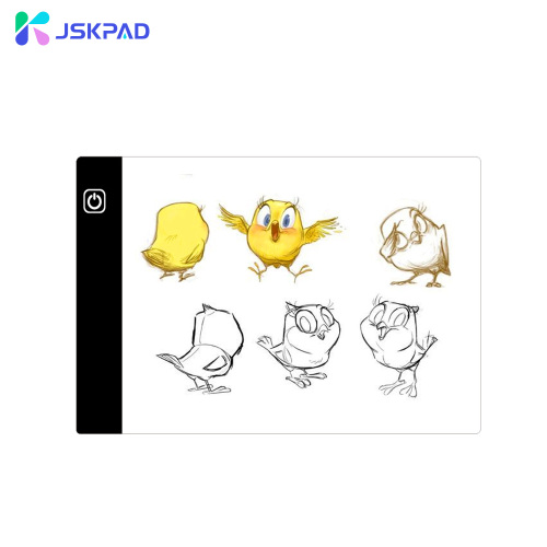 JSK A5 LED Dessin PAD Amazon avec Dimmer