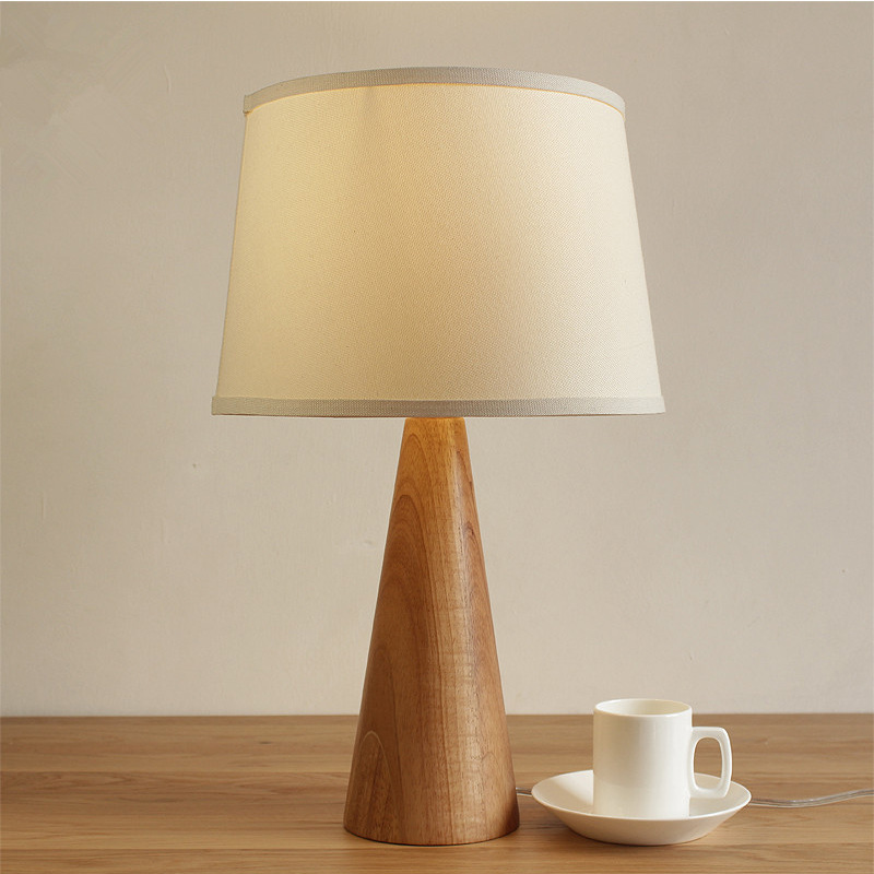 Modern Wooden Table LampsofApplication Modern Wooden Table Lamps