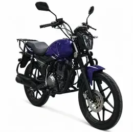 Lightweight Fuel Efficient City Commuter Motorcycle