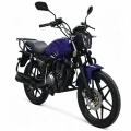 Lekki, oszczędny motocykl miejski dojazdowy