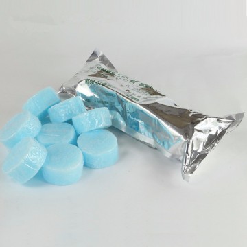 Methanol Material Blue colour Solid Fuel fire lighter for Korea