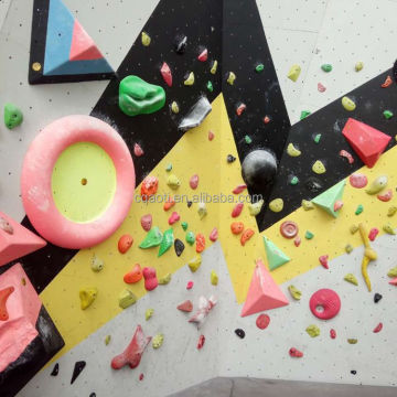 Fast Delivery: Indoor/Outdoor Rock Climbing Walls & Bouldering Solutions