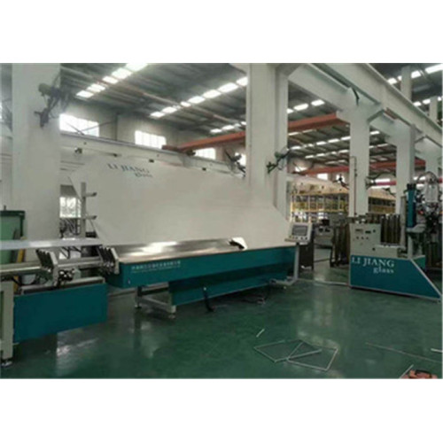 aluminium spacer bending machine