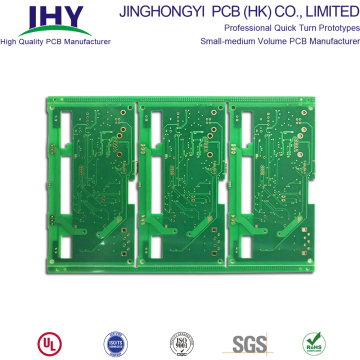 4 Layer PCB Manufacturing Prototype PCB Circuit Board Fabrication Services