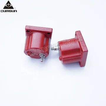 L10 M11 engine 12V fuel shut-off valve solenoid kit 4024808