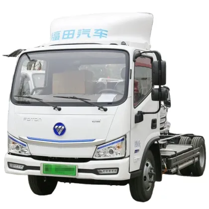 Hot Sale Foton Aumark Zhilan 4.5T Electric Cargo Pickup Truck