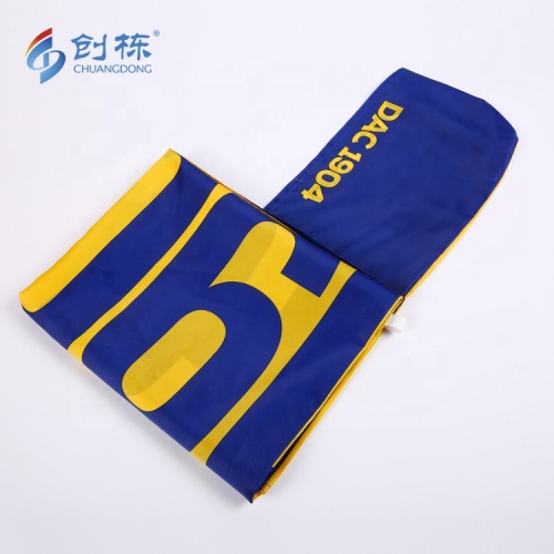 High Quality custom Print Polyester Body Cape Flag