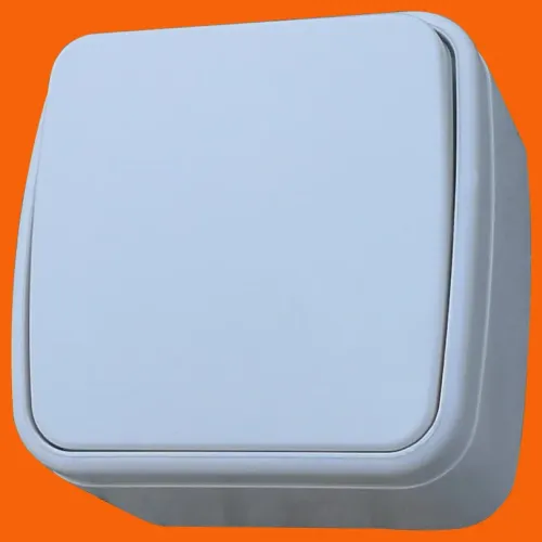 Немецкая стандартная настенная розетка Schuko (S6010)