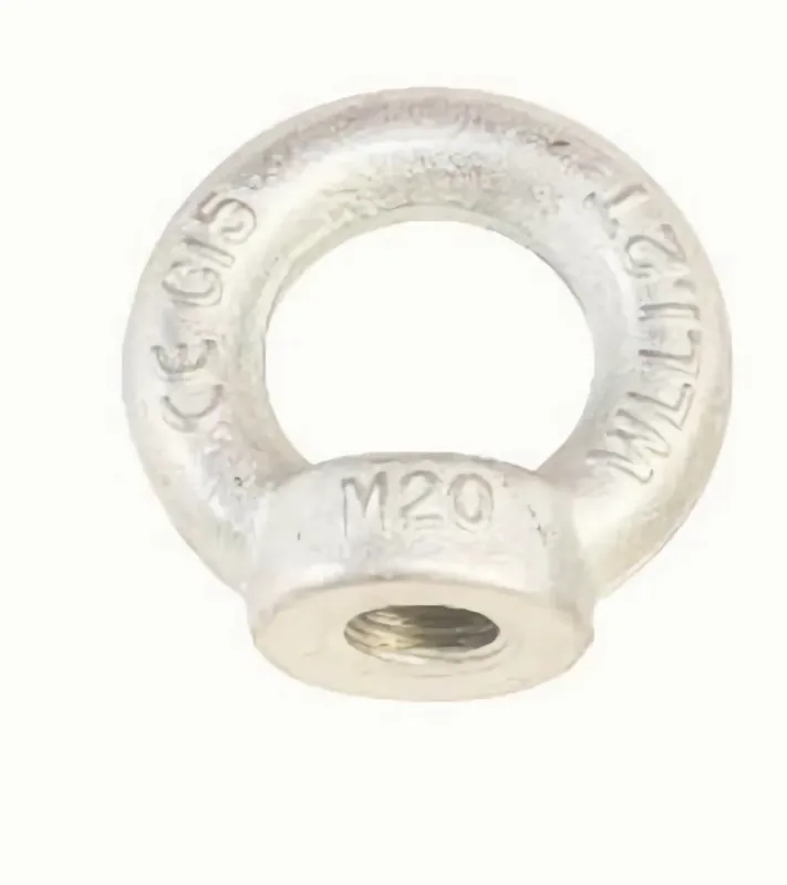 Crosby Shackle Corrosion-Resistant D-Shackle for Reliable Performance in Marine, Agriculture, and Heavy Lifting