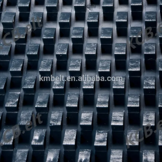 AEF1200/4:0+7.0T/12.5BL/9PVC conveyor belt for stone material conveyor system