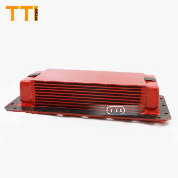 Ψύκτη λαδιού και aftercooler intercooler για κινητήρες K19 K38 K50