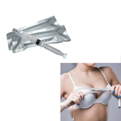 Hyaluronic Acid Filler Buy 20ml Breast Injection for Enlargement in Bd