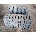 Ni-hard Cement Mill Liner Plates,Ball Mill Liners