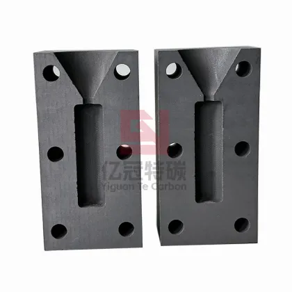 Diamond tools sintering graphite mold