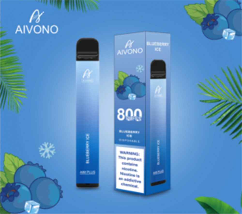 Bán nóng AIM cộng với 800 puffs Vape dùng một lần