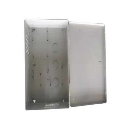 Electrical cabinet air switch electrical control box