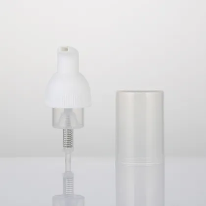 Yu Yao Foam Lotion Pump Liquid Soap Dispenser Pump Foaming Pump For Cosmetic