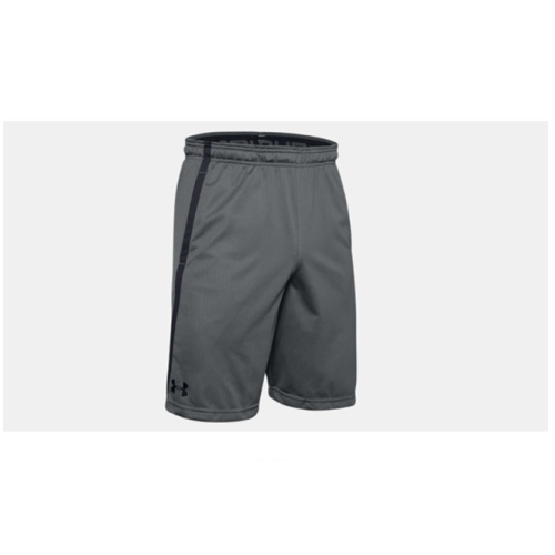 Men's Contrast Color  Cvc Sports Shorts