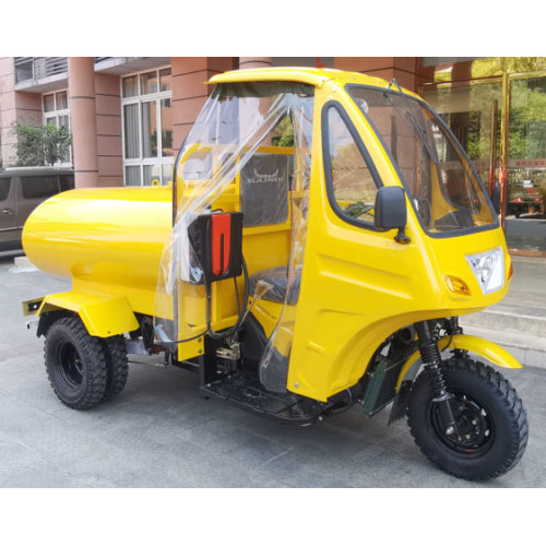 Soluções de triciclo especial personalizáveis