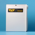 バッテリバックアップ付きアクセス制御用UPS 12V 3A出力電源