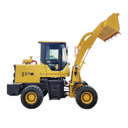 Kubota Diesel Mini Wheel Loader CE Certificate Crawler