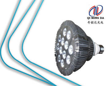 AC85-265V MR16/GU10 3W COB Spot Light
