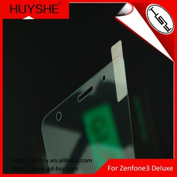 HUYSHE Dongguan best supplier of Screen Guard For Zenfone 3 Deluxe Tempered Glass Screen Protector