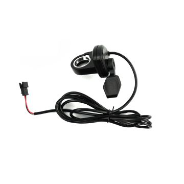 Speed Control Thumb Throttle for Electric Bikes, Scooters, and E-Bikes: Left and Right Hand Compatible with 108X Model