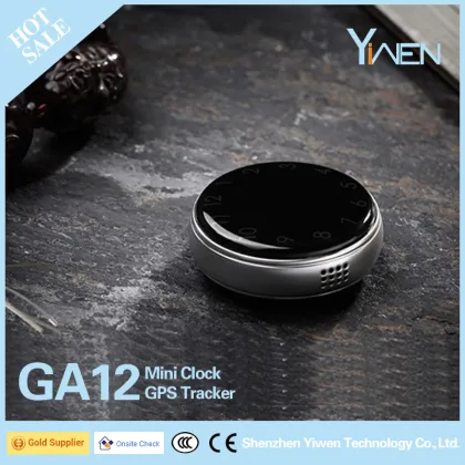 Yiwen Pet GPS Tracker GA12