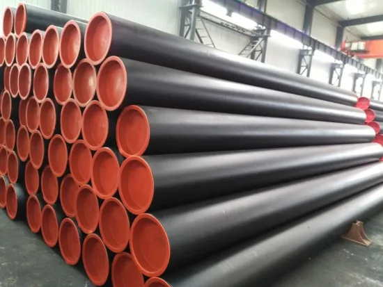 ASTM A106 Carbon Steel Pipe & Tube