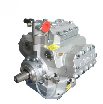 Bitzer Compressor 6PFCY/6NFCY: Open Type Compressor for Bus Air Conditioner Parts