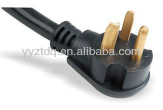 NEMA 5-30P Heavy duty dryer Power cord 30A 125V