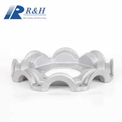 die castings led aluminum alloy die castings