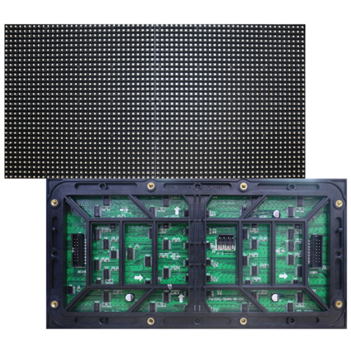 P4 Outdoor Digital Car Advertising Led Display