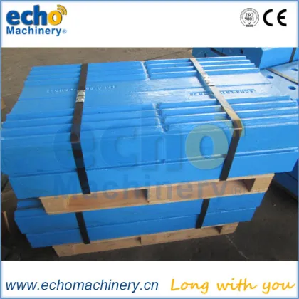 impact crusher parts Striker H5400 blow bar for impact crushing