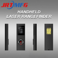 Medidor láser 30m buscador de rango láser de mano digital