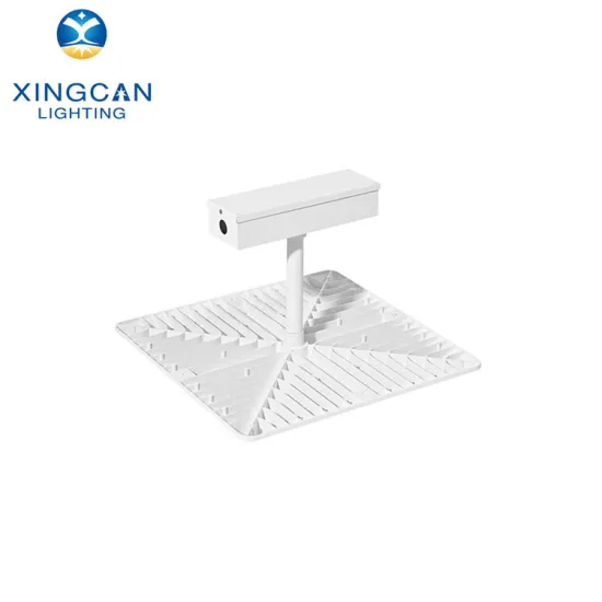 150W LED IP65 Gas Station Canopy Light for Petrol Gas Station Warehouse