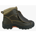 Waterproof Safety Shoes with Rubber Sole