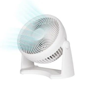 8 Inch Oscillating 3 Speed Low Noise Mute 35W Energy Saving Desk Fan