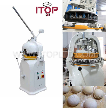 dough divider rounder/ bun maker/bakery machinery