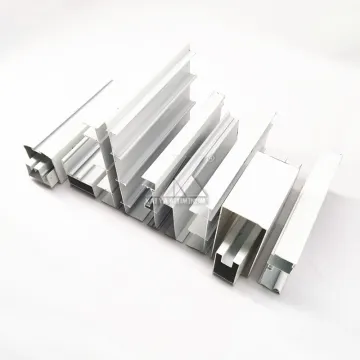 Foshan Professional Aluminum Profile Suppliers for Indonesia Windows and Doors