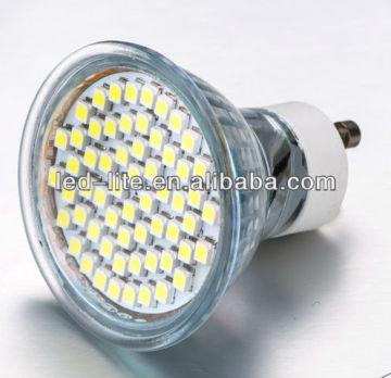 GU10 GU5.3 SMD3528 3W LED spot light