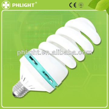 China Factory 220V E27 12mm 40W CFL light