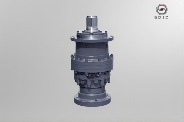 Industrial Planetary Reducer,speed ratio is 3.08~1999