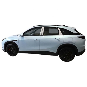 2024 Arcfox Alpha T5 Air Pro Max - neues Energiefahrzeug mit 520-660 km Reichweite