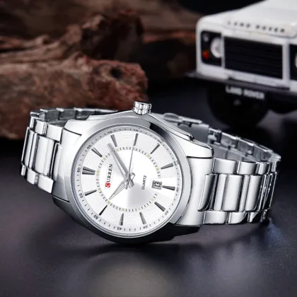 Precision Technology Wonderful Skill Alloy Watch